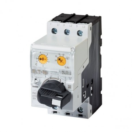 PKE12/AK/XTU-12 158243 EATON ELECTRIC Motor-protective circuit-breaker, 3p, +control option 3-12A