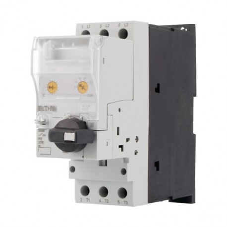 PKE65/AK/XTUW-32 158249 XTPE032DCS EATON ELECTRIC Motore-protezione differenziale, 3p, comando +opzione 8-32A