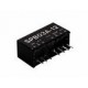 SPB03A-05 MEANWELL Convertidor DC/DC para circuito impreso, Entrada: 9-18VCC, Salida: 5VCC, 600mA. Potencia:..