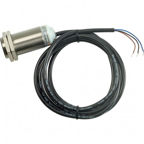 E59-A30A112C02-C1 166809 Y7-166809 EATON ELECTRIC Proximity switch Inductive M30 Analog Sn 1-12mm 15 30 V DC..