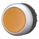 M22-DRL-A 167431 Y7-167431 EATON ELECTRIC Illuminated pushbutton actuator, flush, amber, maintained