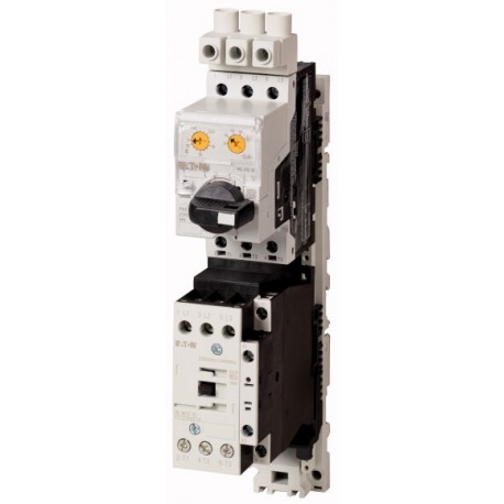 MSC-DEA-12-M17-SP(24VDC) 167824 Y7-167824 EATON ELECTRIC DOL starter, 3-12A, protection electronic, advanced..