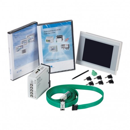 XV100SWDDPM-START57 167828 EATON ELECTRIC Starter kit SmartWire-DT XV100 de 5.7" PROFIBUS DP