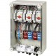 SOL30X3-SAFETY-MV-U(230V50HZ) 168101 SOL30X3-S-MV-U-F EATON ELECTRIC Fireman's switch, for 3 strings, 30A, MV
