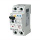 FRBDM-C25/1N/001-G/A 168257 EATON ELECTRIC Interruptor Combinado, 25A, 10mA, curva C , 1P+N, Classe G/A