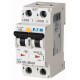 FRBDM-B10/2/001-G/A 168294 Y7-168294 EATON ELECTRIC RCD/MCB comb. switch, 10A, 10mA, miniature circuit-break..
