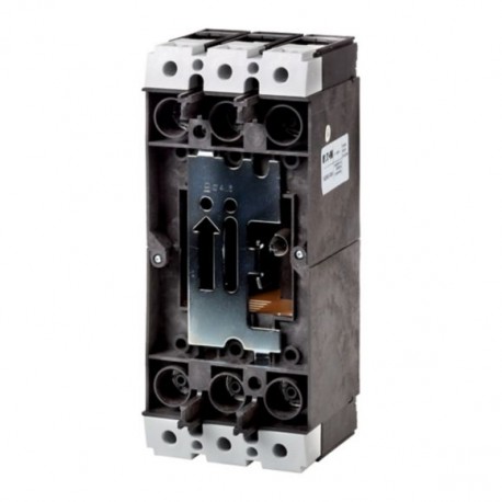 NZM3-XSVS 168472 EATON ELECTRIC Цоколь для втычного исполнения, 3 полюса, 3 типоразмер