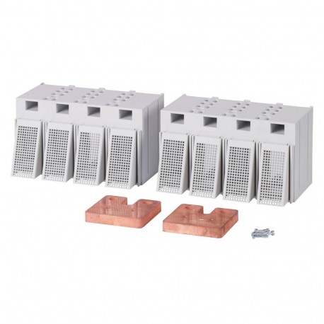 NZM3-4-XKV2POU 168589 Y7-168589 EATON ELECTRIC Link kit, +cover, 4p, /2p, above/under