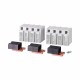 NZM2-4-XKV1P-K 168592 Y7-168592 EATON ELECTRIC Link kit, +cover, +heat sink, 4p, /1p