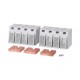NZM3-4-XKV1P 168593 Y7-168593 EATON ELECTRIC Connection terminals for NZM-DC