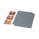 NZM2-4-XKVI1P 168595 Y7-168595 EATON ELECTRIC Link kit, +insulating plates, 4p, /1p