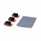 NZM2-4-XKVI1P-K 168596 Y7-168596 EATON ELECTRIC Link kit, +insulating plates +heat sinks, 4p, /1p