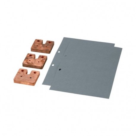 NZM3-4-XKVI1P 168597 EATON ELECTRIC Link kit, +insulating plates, 4p, /1p