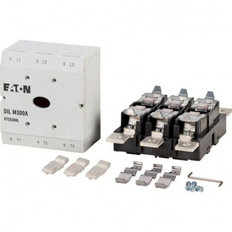 DILM300A-XOCT 168811 XTCERENCONTKITL300A EATON ELECTRIC Bloc de contacts principaux Pour DILM300