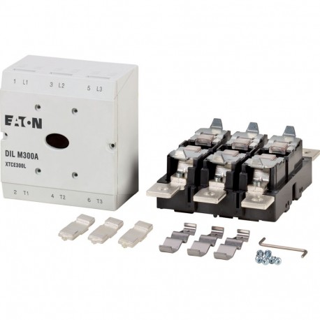 DILM300A-XOCT 168811 Y7-168811 EATON ELECTRIC Bloco de contatos principais Para DILM300