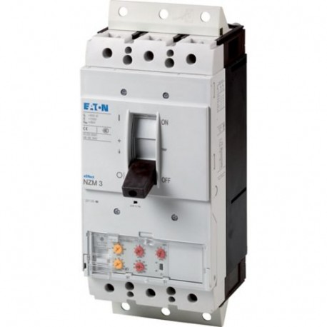 NZMH3-VE400-SVE 168908 EATON ELECTRIC Leistungsschalter NZM, 3P, 400A, abnehmbare