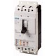 NZMH3-VE630-SVE 168909 EATON ELECTRIC Втычной автоматический выключатель 630А, 3 полюса, откл.способность 15..
