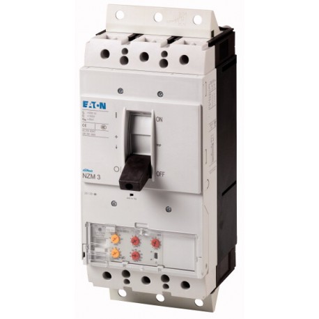 NZMH3-VE630-SVE 168909 EATON ELECTRIC Interruttore automatico di potenza, 3p, 630A, cassetto