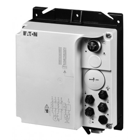 RAMO-DA4AI1S-C320S1 169800 EATON ELECTRIC Direktstarter, Aktor-Ausgang: 1, 400 V AC, 3-phasig, 6.6 A, Steuer..