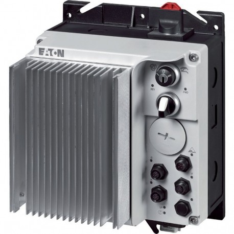 RASP-214AI1S0-C32RS1 169817 EATON ELECTRIC Drehzahlsteller, 400 V AC, 3-phasig, 2.4 A, Reparaturschalter, St..