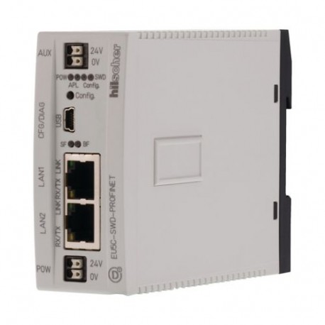 EU5C-SWD-PROFINET 170124 Y7-170124 EATON ELECTRIC Gateway SWDT, PROFINET До 99 модулей