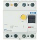 FRCMM-80/4/05-A 170350 EATON ELECTRIC Interruptor diferencial, 80A, 4p, 500mA, classe A