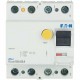 FRCMM-100/4/05-A 170351 EATON ELECTRIC Interruptor diferencial, 100A, 4p, 500mA, classe A