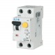 FRBMM-B10/1N/01 170657 EATON ELECTRIC interruptor Combinado, 10A, 100mA, curva B , 1P+N, classe AC