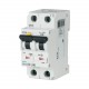 FRBMM-C6/2/003 170721 EATON ELECTRIC combinaison interrupteur, 6A, 30mA, courbe C , 2p,classe AC