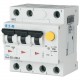 FRBMM-B10/3/01-A 170780 Y7-170780 EATON ELECTRIC Auxiliary contact, 1N/O+3N/C, surface mounting, screw conne..