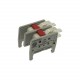 MICROSWITCH K2 2A 250V 6 GULD 170H3031 EATON ELECTRIC Microswitch, ultra-rápido, 2 A, AC 250 V, Switch K2