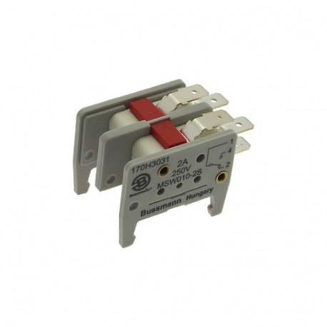 MICROSWITCH K2 2A 250V 6 GULD 170H3031 EATON ELECTRIC Microinterruttore, ultra-veloce, 2 A, AC 250 V, Interr..