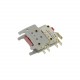 MICROSWITCH K2 2A 250V 170H3032 EATON ELECTRIC Microswitch, ultra-rápido, 2 A, AC 250 V, Switch K2