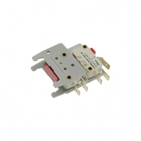 MICROSWITCH K2 2A 250V 170H3032 EATON ELECTRIC Micro-interrupteur, ultra-rapide, 2 A, AC 250 V, Interrupteur..