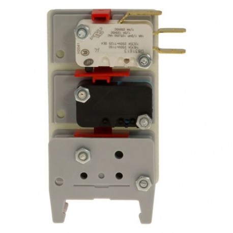 2A 250V MICROSWITCH K1 3 4KV 170H3036 EATON ELECTRIC Micro-interrupteur, ultra-rapide, 2 a, AC 250 V, Interr..