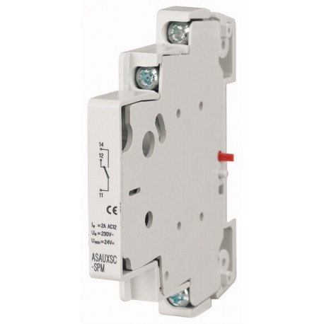MICROSWITCH K1 2A 250V 3 4KV 170H3039 0001609772 EATON ELECTRIC Microswitch, ultra-fast, 2 A, AC 250 V, Swit..