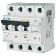 FRBM4-C32/3N/003-A 171002 EATON ELECTRIC combinaison interrupteur, 32A 30mA, courbe C, 3P+N, UNE classe