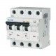 FRBM6-D13/3N/003 171005 Y7-171005 EATON ELECTRIC RCD/MCB combination switch, 13A, 30mA, miniature circuit-br..