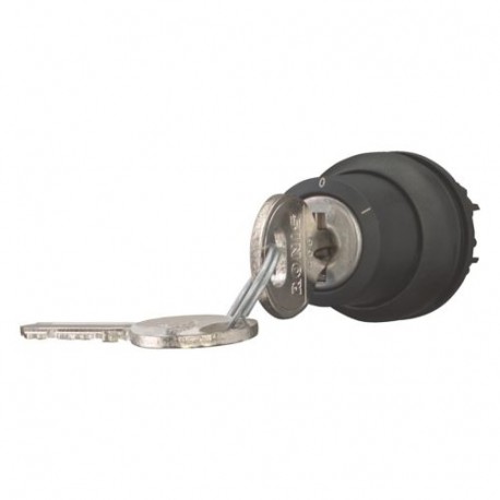 M22S-WS-RS 171148 Y7-171148 EATON ELECTRIC Key-operated pushbutton (Ronis 455), 2 positions