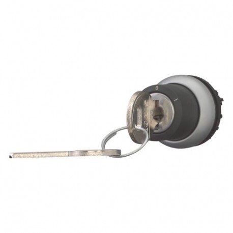 M22-WRS-RS 171149 Y7-171149 EATON ELECTRIC Key-operated pushbutton (Ronis 455), 2 positions