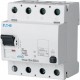 FRCMM-125/4/003-A 171174 EATON ELECTRIC Interrupteur différentiel électronique, 40A, 4p, 30mA, type G/A