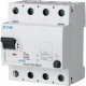 FRCMM-125/4/05-A 171177 Y7-171177 EATON ELECTRIC Interruptor diferencial, 125A, 4p, 500mA, classe A
