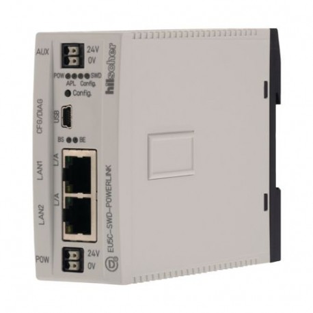 EU5C-SWD-POWERLINK 171797 Y7-171797 EATON ELECTRIC Gateway SWDT, Powerlink До 99 модулей