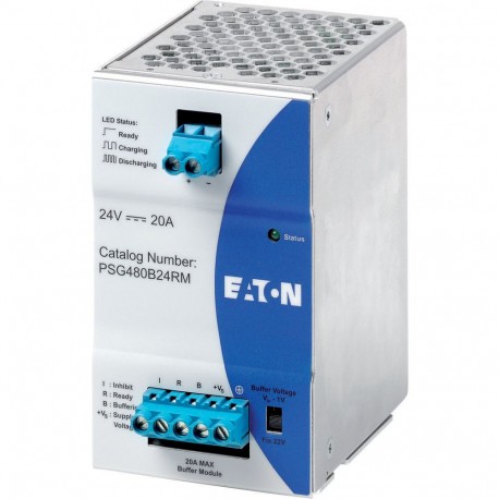 PSG480B24RM 172887 EATON ELECTRIC Módulo Buffer para fuente de alimentación PSG 20 A