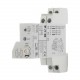PKE-XZMR(24VDC) 173425 Y7-173425 EATON ELECTRIC Steuerrelais, 24VDC, 8DI(2AI), 4DO-Relais, Grafik-Display
