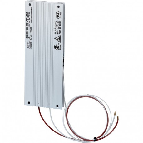 DX-BR100-200 174237 Y7-174237 EATON ELECTRIC Braking resistance, IP65, 100 Ω, 0.2 kW, For use with: DC1, DA1..