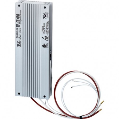 DX-BR100-240 174238 EATON ELECTRIC Тормозное сопротивление, IP65, 100 Ω, 0.24 кВт, Применяемое для: DC1, DA1..