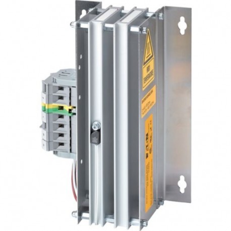 DX-BR075-400 174249 EATON ELECTRIC Тормозное сопротивление, IP20, 75 Ω, 0.4 кВт, Применяемое для: DC1, DA1, ..