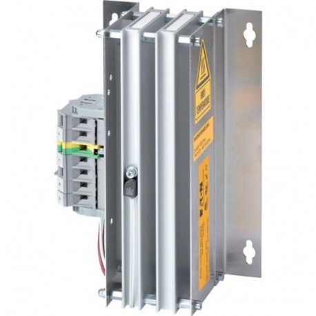 DX-BR216-600 174268 EATON ELECTRIC Bremswiderstand, IP20, 216 Ω, 0.6 kW, verwendbar für: DC1, DA1, DG1, SVX,..