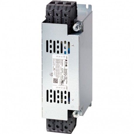 DX-EMC34-100-L 174611 Y7-174611 EATON ELECTRIC EMC filter for Frequency Converter three-Phase 520V 100A